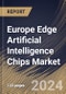 Europe Edge Artificial Intelligence Chips Market Size, Share & Trends Analysis Report By Function, By Chipset (CPU, ASIC, GPU, and Other Chipset), By Device (Consumer Devices and Enterprise Devices), By Country and Growth Forecast, 2024 - 2031 - Product Thumbnail Image