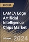 LAMEA Edge Artificial Intelligence Chips Market Size, Share & Trends Analysis Report By Function, By Chipset (CPU, ASIC, GPU, and Other Chipset), By Device (Consumer Devices and Enterprise Devices), By Country and Growth Forecast, 2024 - 2031 - Product Thumbnail Image