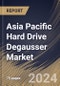 Asia Pacific Hard Drive Degausser Market Size, Share & Trends Analysis Report By Type (Coil Degaussers, Capacitive Discharge Degaussers, and Permanent Magnet Degaussers), By Application, By Country and Growth Forecast, 2024 - 2031 - Product Image