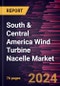South & Central America Wind Turbine Nacelle Market Forecast to 2031 - Regional Analysis - by Plant Capacity and Deployment Type - Product Thumbnail Image