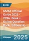 GMAT Official Guide 2025 - 2026. Book + Online Question Bank. Edition No. 1 - Product Thumbnail Image