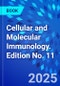 Cellular and Molecular Immunology. Edition No. 11 - Product Thumbnail Image