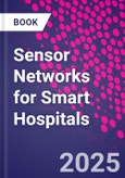 Sensor Networks for Smart Hospitals- Product Image