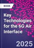Key Technologies for the 6G Air Interface- Product Image