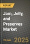 2025 Jam, Jelly, and Preserves Market Report - Industry Size, Competition, Trends and Growth Opportunities by Region - Forecast by Types and Applications (2024-2032) - Product Image