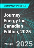 Journey Energy Inc (JOY:TSE) Canadian Edition, 2025: Analytics, Extensive Financial Metrics, and Benchmarks Against Averages and Top Companies Within its Industry- Product Image
