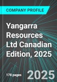 Yangarra Resources Ltd (YGR:TSE) Canadian Edition, 2025: Analytics, Extensive Financial Metrics, and Benchmarks Against Averages and Top Companies Within its Industry- Product Image