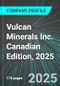 Vulcan Minerals Inc. (VUL:TSX) Canadian Edition, 2025: Analytics, Extensive Financial Metrics, and Benchmarks Against Averages and Top Companies Within its Industry - Product Thumbnail Image