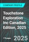 Touchstone Exploration Inc (TXP:TSE) Canadian Edition, 2025: Analytics, Extensive Financial Metrics, and Benchmarks Against Averages and Top Companies Within its Industry - Product Thumbnail Image