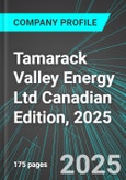Tamarack Valley Energy Ltd (TVE:TSE) Canadian Edition, 2025: Analytics, Extensive Financial Metrics, and Benchmarks Against Averages and Top Companies Within its Industry- Product Image