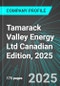 Tamarack Valley Energy Ltd (TVE:TSE) Canadian Edition, 2025: Analytics, Extensive Financial Metrics, and Benchmarks Against Averages and Top Companies Within its Industry - Product Thumbnail Image
