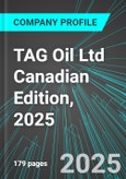 TAG Oil Ltd (TAOIF:PINX) Canadian Edition, 2025: Analytics, Extensive Financial Metrics, and Benchmarks Against Averages and Top Companies Within its Industry- Product Image