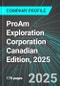 ProAm Exploration Corporation (PMX:TSX) Canadian Edition, 2025: Analytics, Extensive Financial Metrics, and Benchmarks Against Averages and Top Companies Within its Industry - Product Thumbnail Image