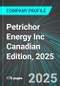 Petrichor Energy Inc (PTP.H:TSX) Canadian Edition, 2025: Analytics, Extensive Financial Metrics, and Benchmarks Against Averages and Top Companies Within its Industry - Product Thumbnail Image