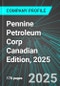 Pennine Petroleum Corp (PNNEF:PINX) Canadian Edition, 2025: Analytics, Extensive Financial Metrics, and Benchmarks Against Averages and Top Companies Within its Industry - Product Thumbnail Image