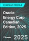 Oracle Energy Corp (OEC.H:TSX) Canadian Edition, 2025: Analytics, Extensive Financial Metrics, and Benchmarks Against Averages and Top Companies Within its Industry - Product Thumbnail Image