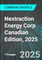 Nextraction Energy Corp (NXTFF:PINX) Canadian Edition, 2025: Analytics, Extensive Financial Metrics, and Benchmarks Against Averages and Top Companies Within its Industry - Product Thumbnail Image