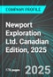 Newport Exploration Ltd. (NWX:TSX) Canadian Edition, 2025: Analytics, Extensive Financial Metrics, and Benchmarks Against Averages and Top Companies Within its Industry - Product Thumbnail Image
