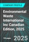 Environmental Waste International Inc (YEWTF:PINX) Canadian Edition, 2025: Analytics, Extensive Financial Metrics, and Benchmarks Against Averages and Top Companies Within its Industry - Product Thumbnail Image