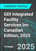 GDI Integrated Facility Services Inc (GDI:TSE) Canadian Edition, 2025: Analytics, Extensive Financial Metrics, and Benchmarks Against Averages and Top Companies Within its Industry- Product Image