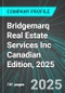 Bridgemarq Real Estate Services Inc (BRE:TSE) Canadian Edition, 2025: Analytics, Extensive Financial Metrics, and Benchmarks Against Averages and Top Companies Within its Industry - Product Thumbnail Image