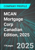 MCAN Mortgage Corp (MKP:TSE) Canadian Edition, 2025: Analytics, Extensive Financial Metrics, and Benchmarks Against Averages and Top Companies Within its Industry- Product Image