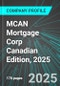 MCAN Mortgage Corp (MKP:TSE) Canadian Edition, 2025: Analytics, Extensive Financial Metrics, and Benchmarks Against Averages and Top Companies Within its Industry - Product Thumbnail Image