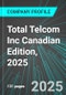 Total Telcom Inc (TTZ:TSX) Canadian Edition, 2025: Analytics, Extensive Financial Metrics, and Benchmarks Against Averages and Top Companies Within its Industry - Product Thumbnail Image