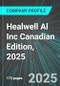 Healwell Al Inc (AIDX:TSE) Canadian Edition, 2025: Analytics, Extensive Financial Metrics, and Benchmarks Against Averages and Top Companies Within its Industry - Product Thumbnail Image