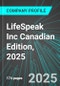 LifeSpeak Inc (LSPK:TSE) Canadian Edition, 2025: Analytics, Extensive Financial Metrics, and Benchmarks Against Averages and Top Companies Within its Industry - Product Thumbnail Image