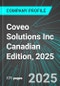 Coveo Solutions Inc (CVO:TSE) Canadian Edition, 2025: Analytics, Extensive Financial Metrics, and Benchmarks Against Averages and Top Companies Within its Industry - Product Thumbnail Image