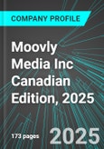 Moovly Media Inc (MVY:TSX) Canadian Edition, 2025: Analytics, Extensive Financial Metrics, and Benchmarks Against Averages and Top Companies Within its Industry- Product Image