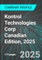 Kontrol Technologies Corp (KNR:NEOE) Canadian Edition, 2025: Analytics, Extensive Financial Metrics, and Benchmarks Against Averages and Top Companies Within its Industry - Product Thumbnail Image