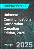 Uniserve Communications Corporation (USS:TSX) Canadian Edition, 2025: Analytics, Extensive Financial Metrics, and Benchmarks Against Averages and Top Companies Within its Industry- Product Image