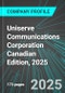 Uniserve Communications Corporation (USS:TSX) Canadian Edition, 2025: Analytics, Extensive Financial Metrics, and Benchmarks Against Averages and Top Companies Within its Industry - Product Thumbnail Image