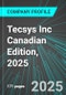Tecsys Inc (TCS:TSE) Canadian Edition, 2025: Analytics, Extensive Financial Metrics, and Benchmarks Against Averages and Top Companies Within its Industry - Product Thumbnail Image