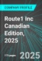 Route1 Inc (ROI:TSX) Canadian Edition, 2025: Analytics, Extensive Financial Metrics, and Benchmarks Against Averages and Top Companies Within its Industry - Product Thumbnail Image