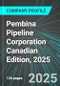 Pembina Pipeline Corporation (PBA:NYS) Canadian Edition, 2025: Analytics, Extensive Financial Metrics, and Benchmarks Against Averages and Top Companies Within its Industry - Product Image