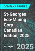 St-Georges Eco-Mining Corp (SXOOF:PINX) Canadian Edition, 2025: Analytics, Extensive Financial Metrics, and Benchmarks Against Averages and Top Companies Within its Industry- Product Image