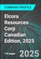 Elcora Resources Corp (ERA:TSX) Canadian Edition, 2025: Analytics, Extensive Financial Metrics, and Benchmarks Against Averages and Top Companies Within its Industry - Product Thumbnail Image