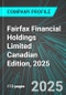 Fairfax Financial Holdings Limited (FFH:TSE) Canadian Edition, 2025: Analytics, Extensive Financial Metrics, and Benchmarks Against Averages and Top Companies Within its Industry - Product Thumbnail Image