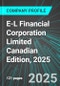 E-L Financial Corporation Limited (ELF:TSE) Canadian Edition, 2025: Analytics, Extensive Financial Metrics, and Benchmarks Against Averages and Top Companies Within its Industry - Product Thumbnail Image