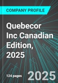 Quebecor Inc (QBR.A:TSE) Canadian Edition, 2025: Analytics, Extensive Financial Metrics, and Benchmarks Against Averages and Top Companies Within its Industry- Product Image
