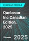 Quebecor Inc (QBR.A:TSE) Canadian Edition, 2025: Analytics, Extensive Financial Metrics, and Benchmarks Against Averages and Top Companies Within its Industry - Product Thumbnail Image