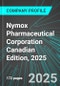Nymox Pharmaceutical Corporation (NYMXF:PINX) Canadian Edition, 2025: Analytics, Extensive Financial Metrics, and Benchmarks Against Averages and Top Companies Within its Industry - Product Thumbnail Image