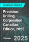 Precision Drilling Corporation (PDS:NYS) Canadian Edition, 2025: Analytics, Extensive Financial Metrics, and Benchmarks Against Averages and Top Companies Within its Industry - Product Thumbnail Image