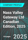 Nass Valley Gateway Ltd (NSVGF:PINX) Canadian Edition, 2025: Analytics, Extensive Financial Metrics, and Benchmarks Against Averages and Top Companies Within its Industry- Product Image