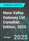 Nass Valley Gateway Ltd (NSVGF:PINX) Canadian Edition, 2025: Analytics, Extensive Financial Metrics, and Benchmarks Against Averages and Top Companies Within its Industry - Product Thumbnail Image