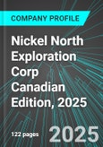 Nickel North Exploration Corp (NNX:TSX) Canadian Edition, 2025: Analytics, Extensive Financial Metrics, and Benchmarks Against Averages and Top Companies Within its Industry- Product Image