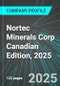 Nortec Minerals Corp (NMNZF:PINX) Canadian Edition, 2025: Analytics, Extensive Financial Metrics, and Benchmarks Against Averages and Top Companies Within its Industry - Product Thumbnail Image